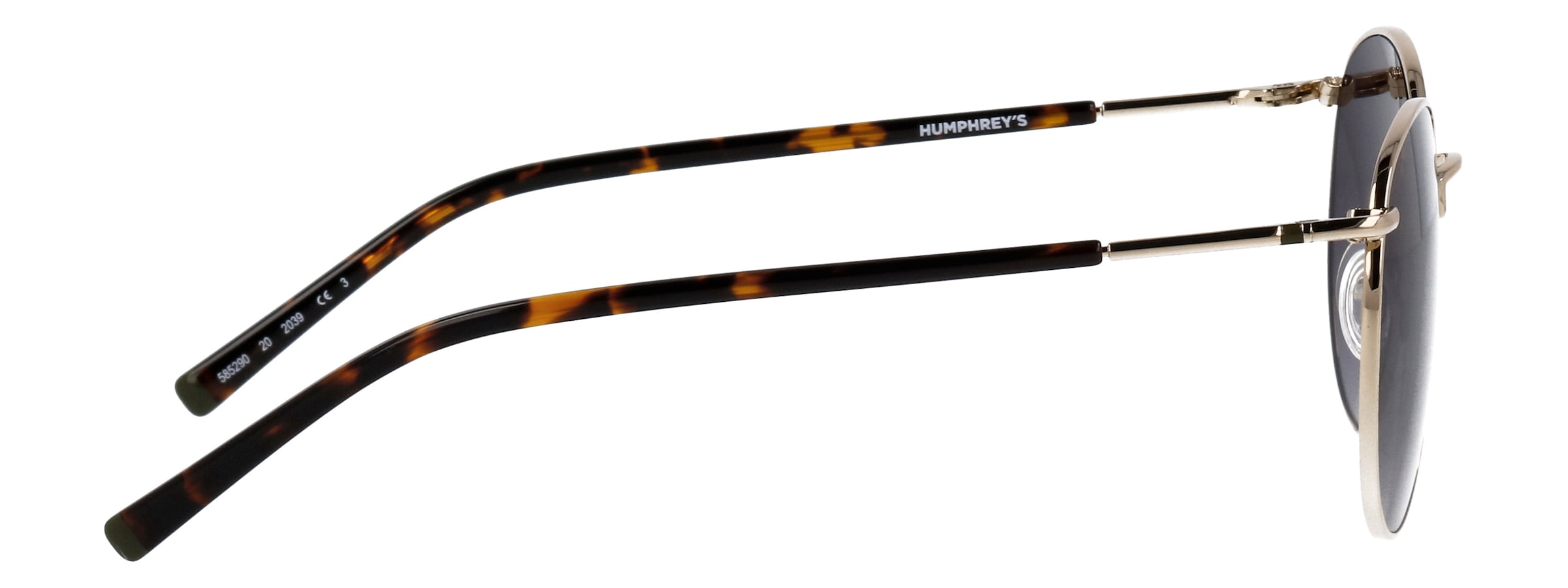 HUMPHREY´S eyewear Sonnenbrille, mit leichter Verlaufstönung