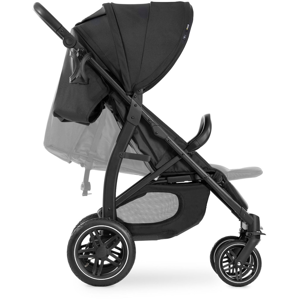 Hauck Kinder-Buggy »Rapid 4D Air, black«