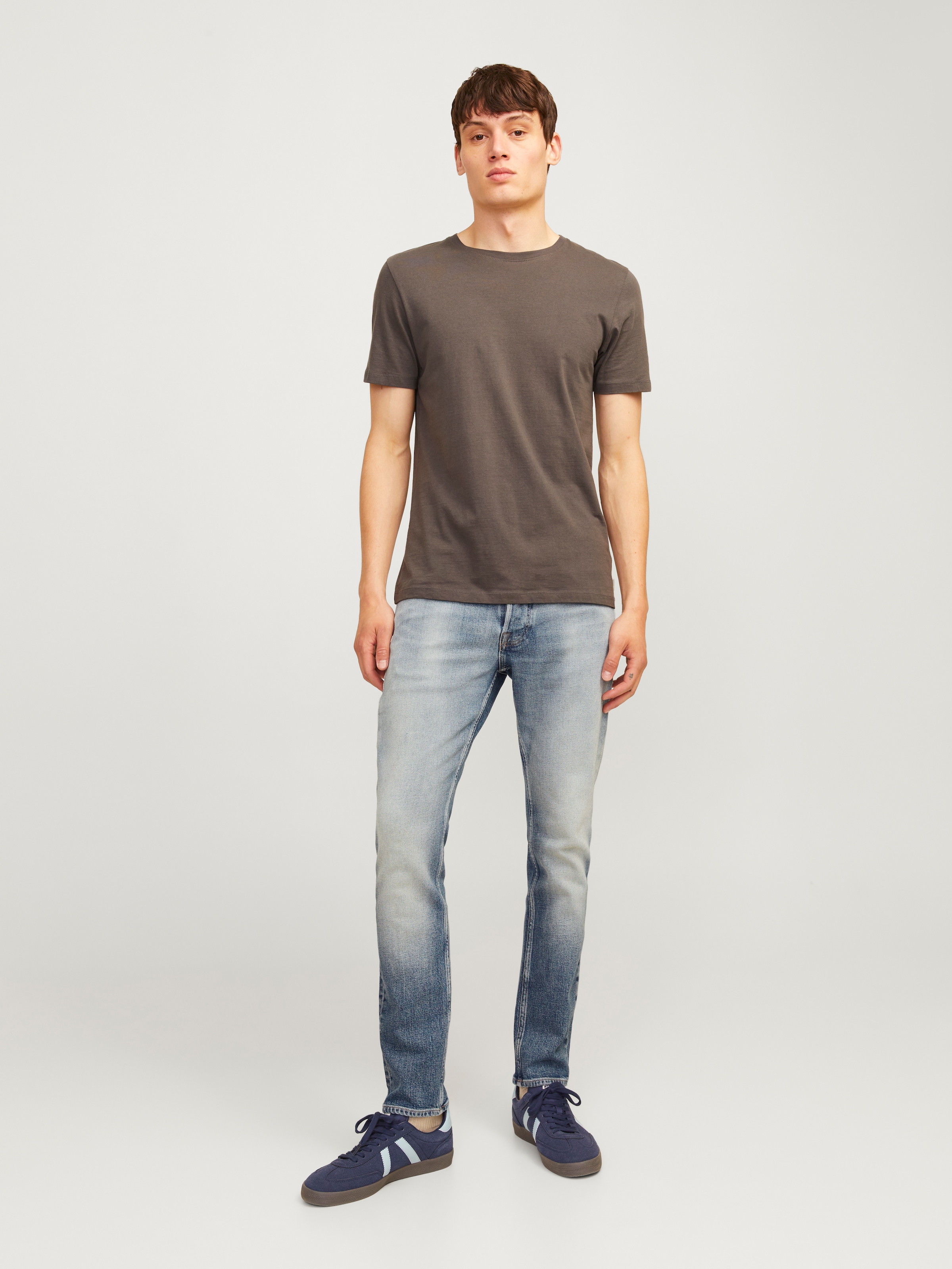 Jack & Jones Slim-fit-Jeans »JJIGLENN JJCOOPER CJ 091 NOOS«