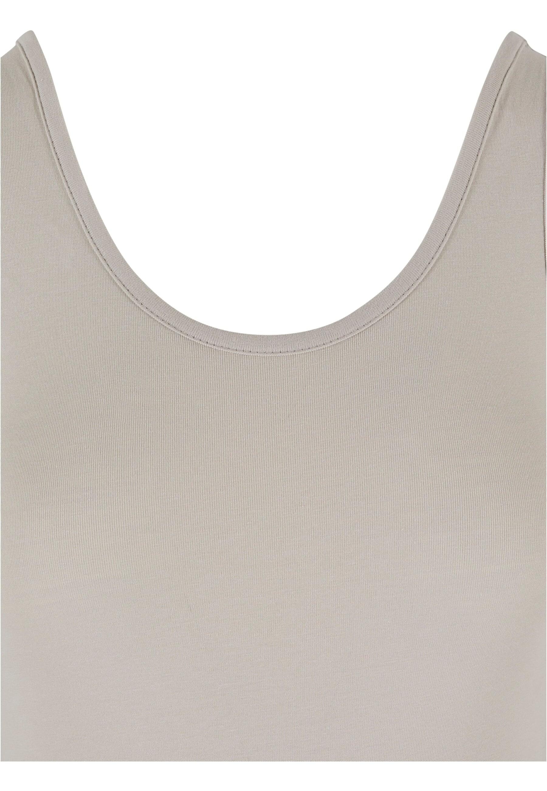 URBAN CLASSICS Jumpsuit »Urban Classics Damen Ladies Organic Stretch Jersey Jumpsuit« 1 Stk.