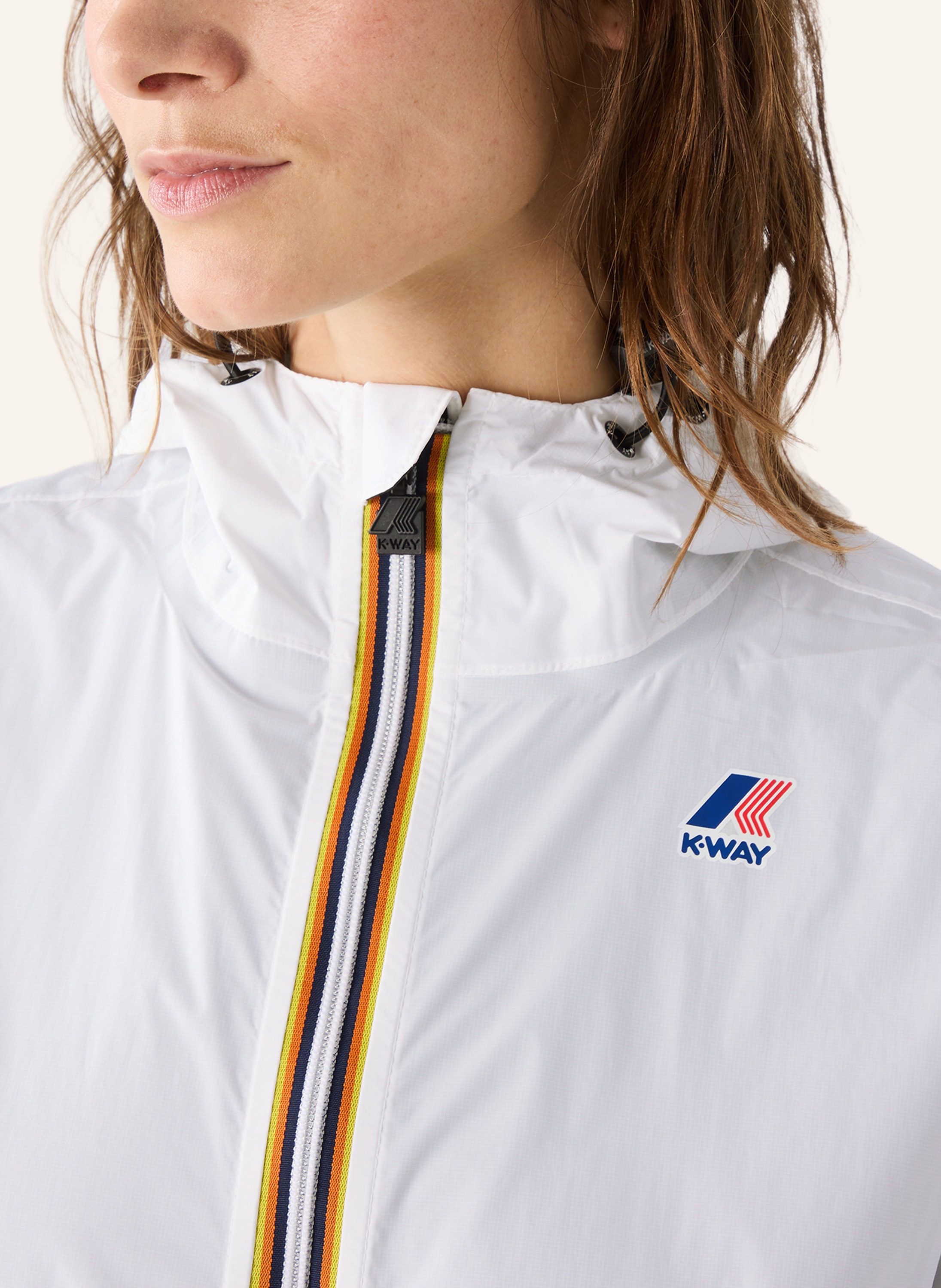 K-WAY Arbeitsjacke »K-Way Funktionsjacke LE VRAI 4.0 CLAUDE«