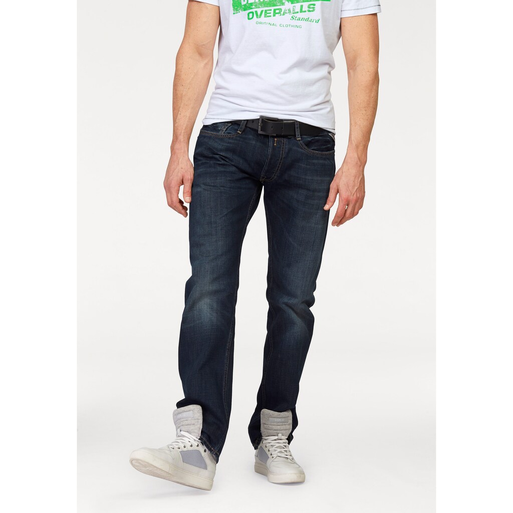 Replay Comfort-fit-Jeans »Newbill«