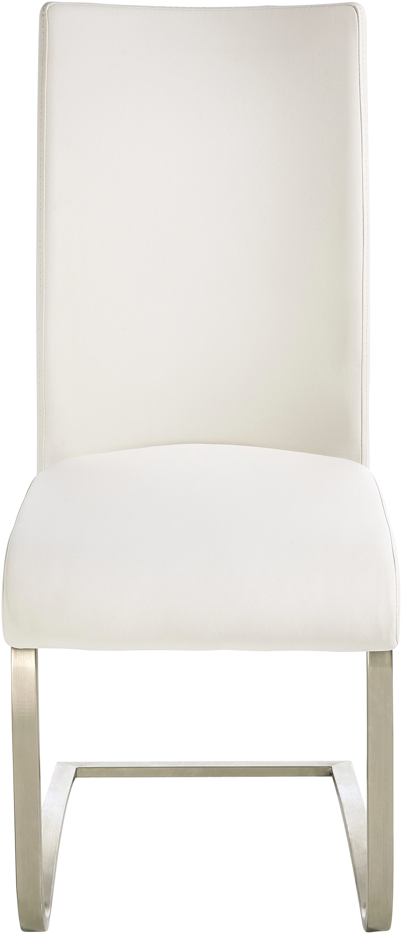 MCA furniture Freischwinger »Arco«, (Set), 6 St., Kunstleder, 2er-, 4er-, 6er-Set, Stuhl belastbar bis 130 Kg