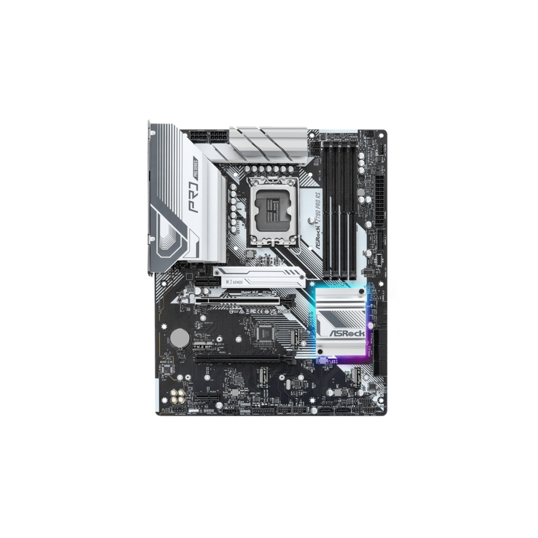 Asrock Mainboard »Z790 Pro RS«