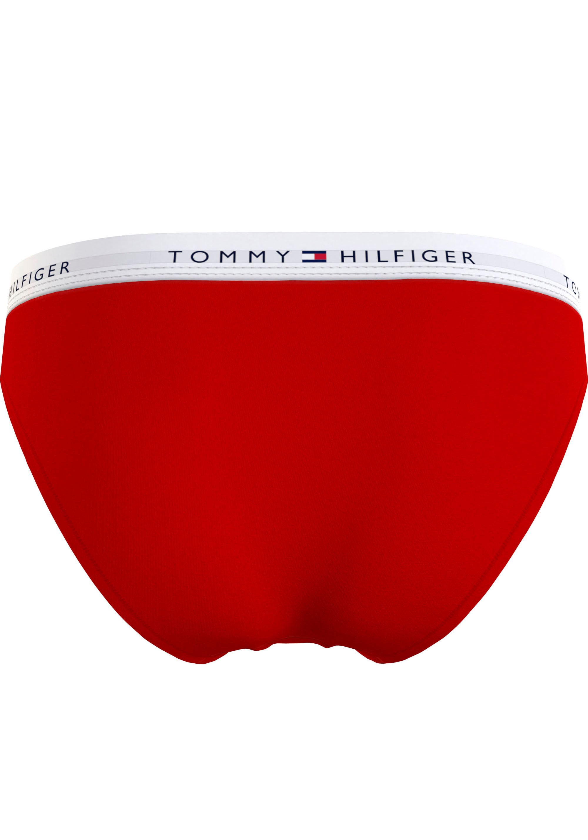Tommy Hilfiger Underwear Bikinislip, mit Logo auf dem Taillenbund