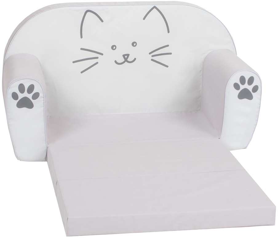 Knorrtoys® Sofa »Katze Lilli«, für Kinder; Made in Europe