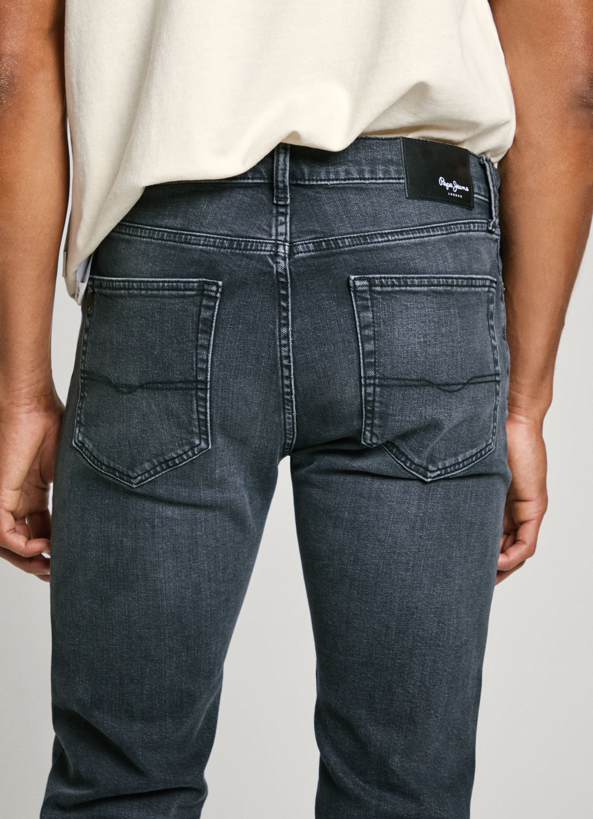 Pepe Jeans Slim-fit-Jeans