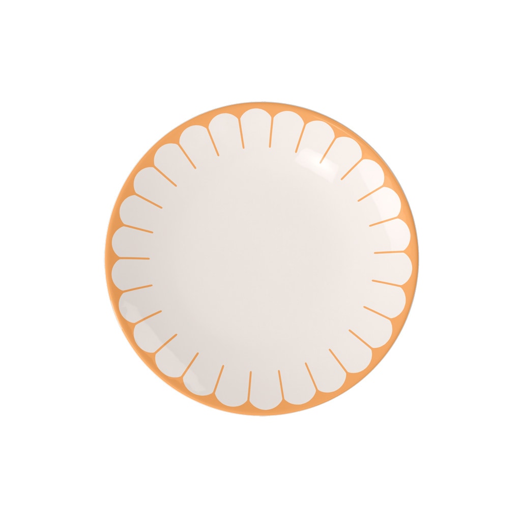 Villeroy & Boch Speiseteller »Speiseteller Fleur Couleur ø 26,6 cm« günstig online kaufen