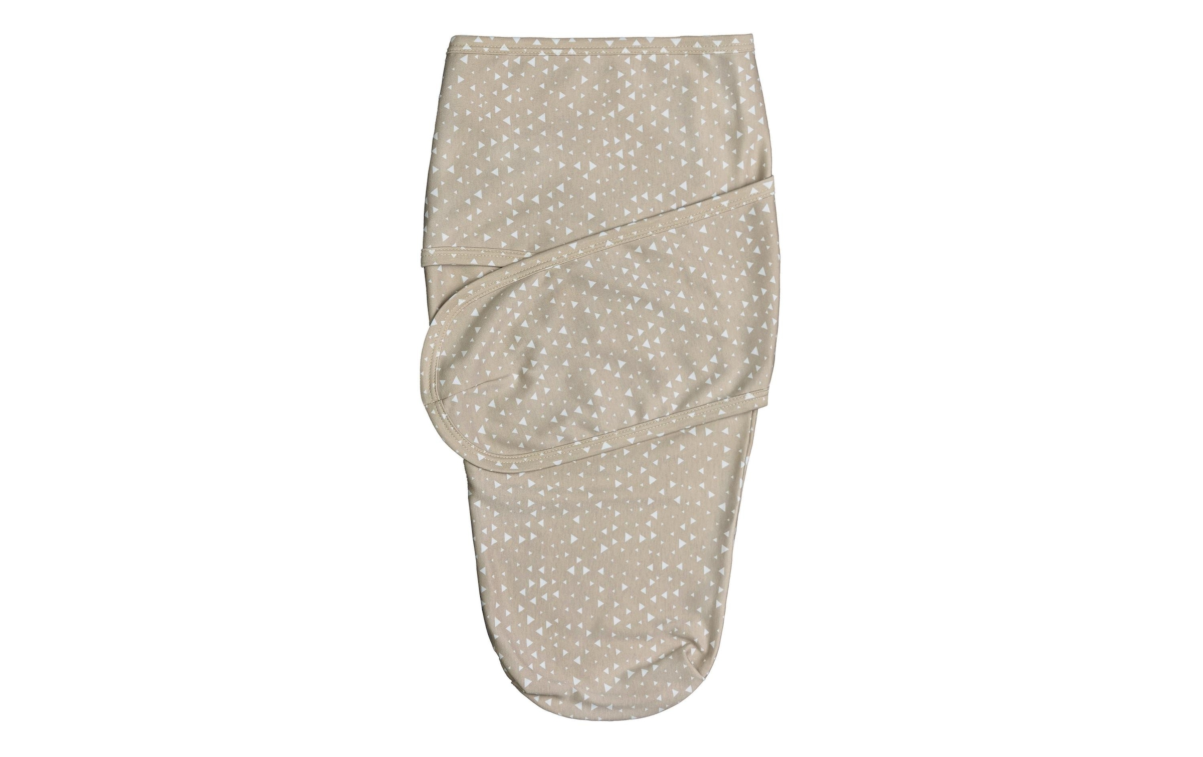 ZEWI bébé-jou Babyschlafsack »Triangle Gr. 50/56«