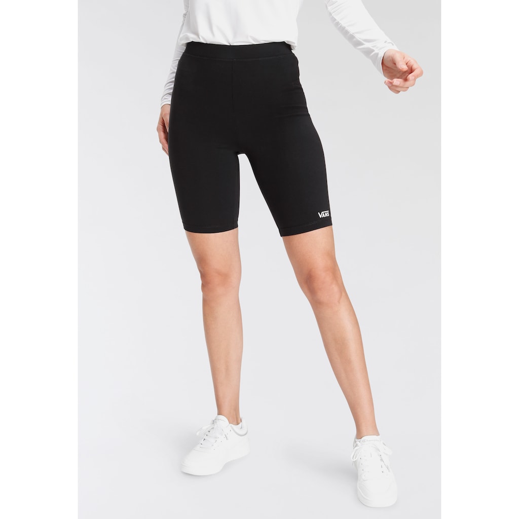 Vans Radlerhose »FLYING V LEGGING SHORT«