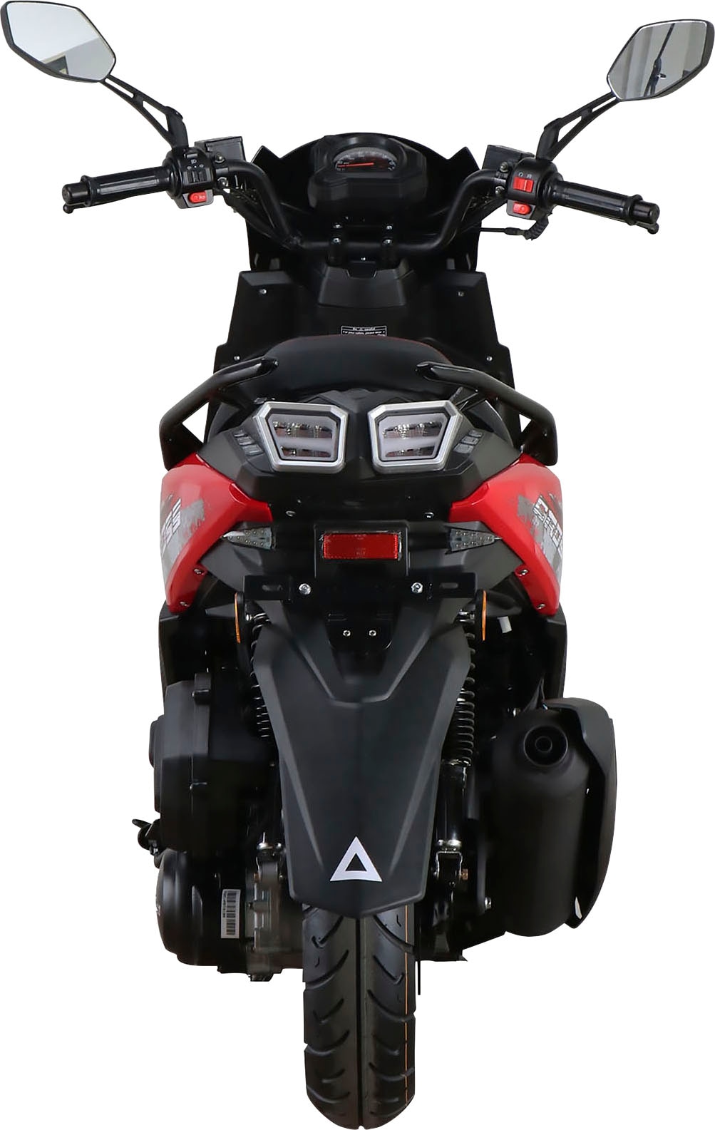 GT UNION Motorroller »PX jetzt Street %Sale km/h, 125 Euro 85 125«, PS cm³, 2.0 im 8,5 Cross-Concept 55 5