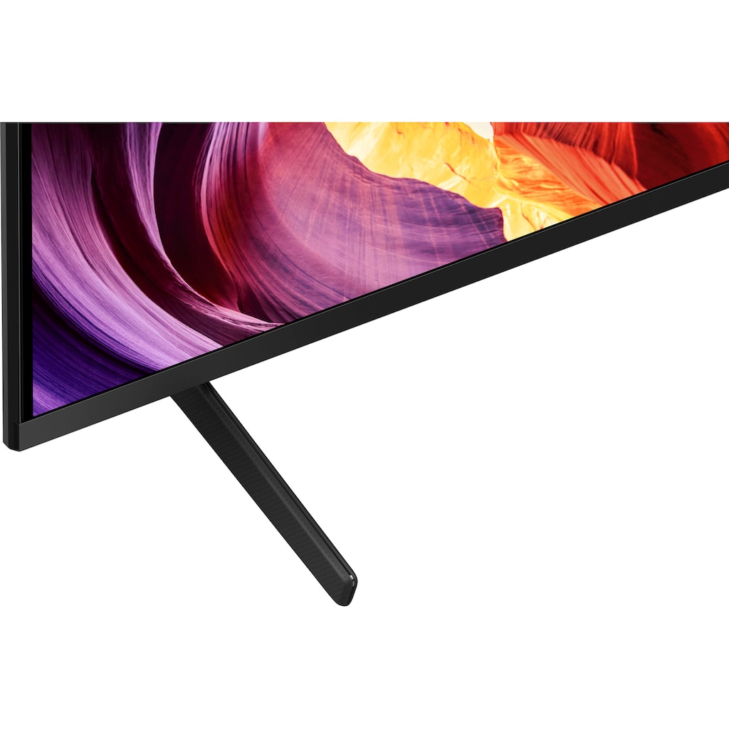 Sony LCD-LED Fernseher »KD65X80K«, 164 cm/65 Zoll, 4K Ultra HD, Smart-TV-Google TV