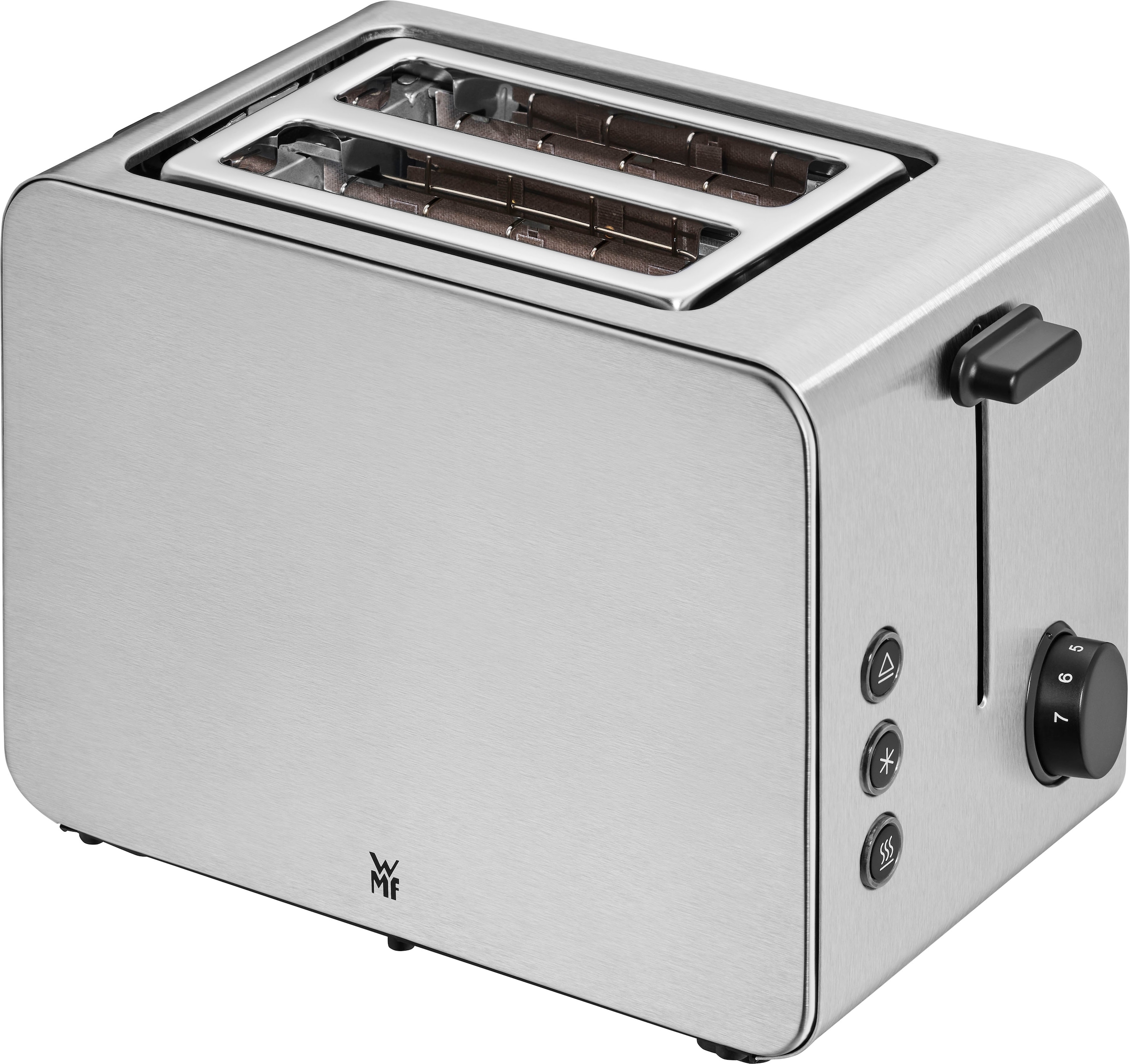 WMF Toaster »Stelio Edition«, für 2 Scheiben, 1050 W