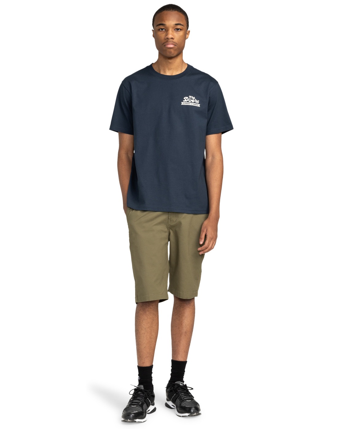 Element T-Shirt »Timber Carry«