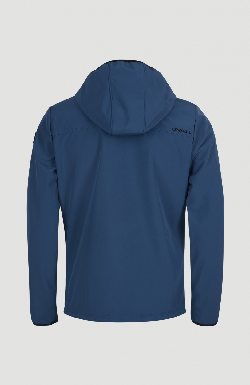 O'Neill Outdoorjacke »SLEET JACKET«, mit Kapuze