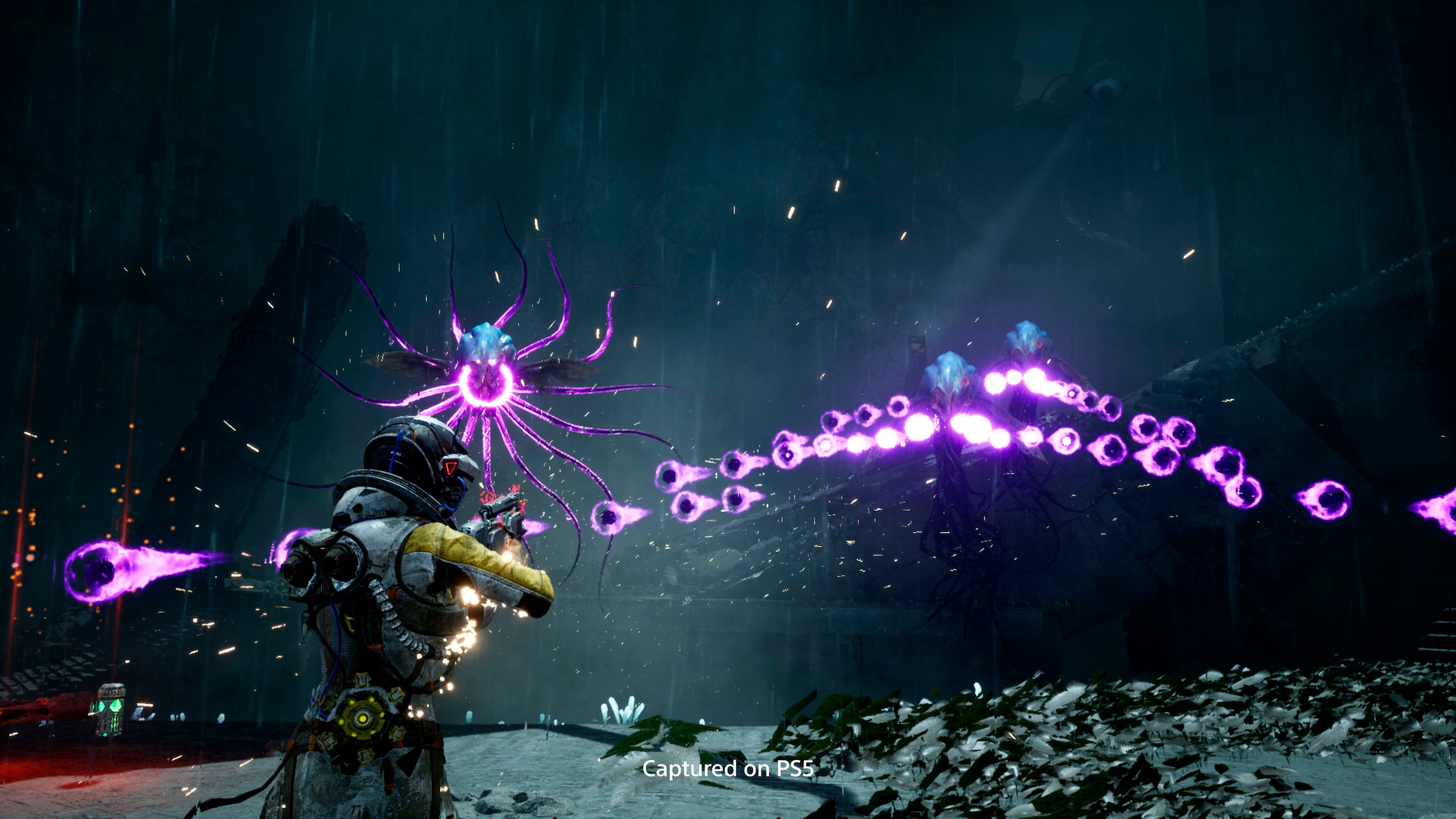 PlayStation 5 Spielesoftware »Returnal«, PlayStation 5
