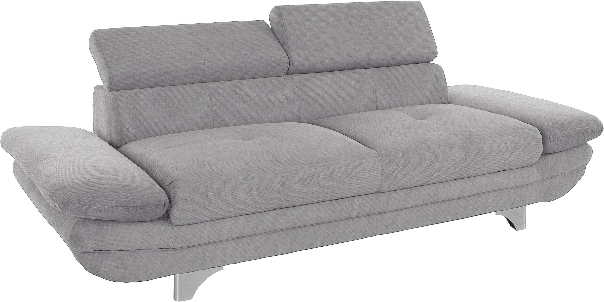 COTTA Polstergarnitur »Enterprise«, (Set), Set bestehend aus 2,5-Sitzer mit günstig online kaufen