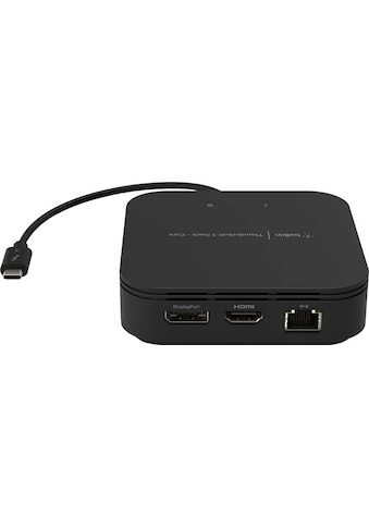 Laptop-Dockingstation »Belkin Thunderbolt 3 Dock Standard«