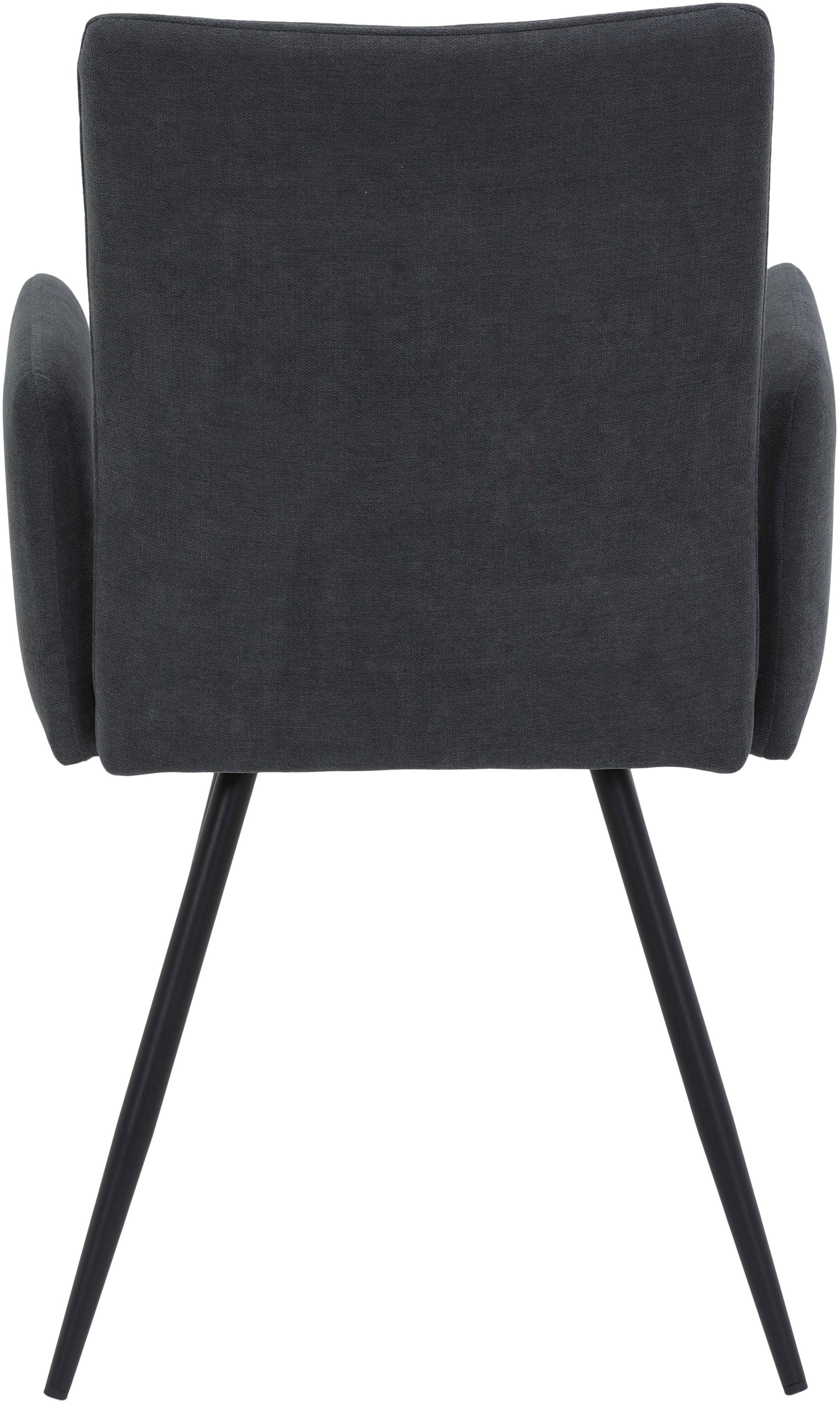 HELA 4-Fußstuhl »PARIS« (Set) 2 Stk.4-Fuß,Rundrohrgestell konisch,mit Armlehnen,gepolstert