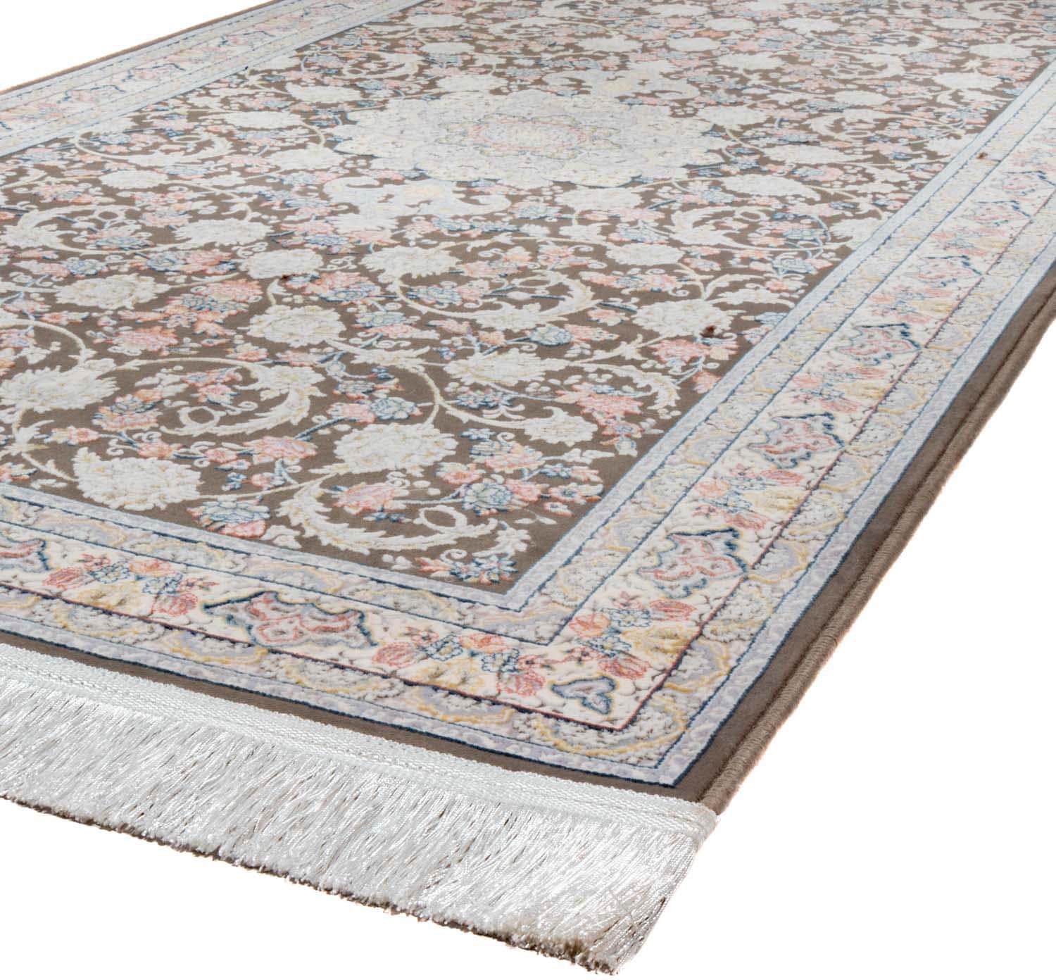 morgenland Orientteppich »Orientteppich - Gity - rechteckig«, rechteckig, 8 mm Höhe