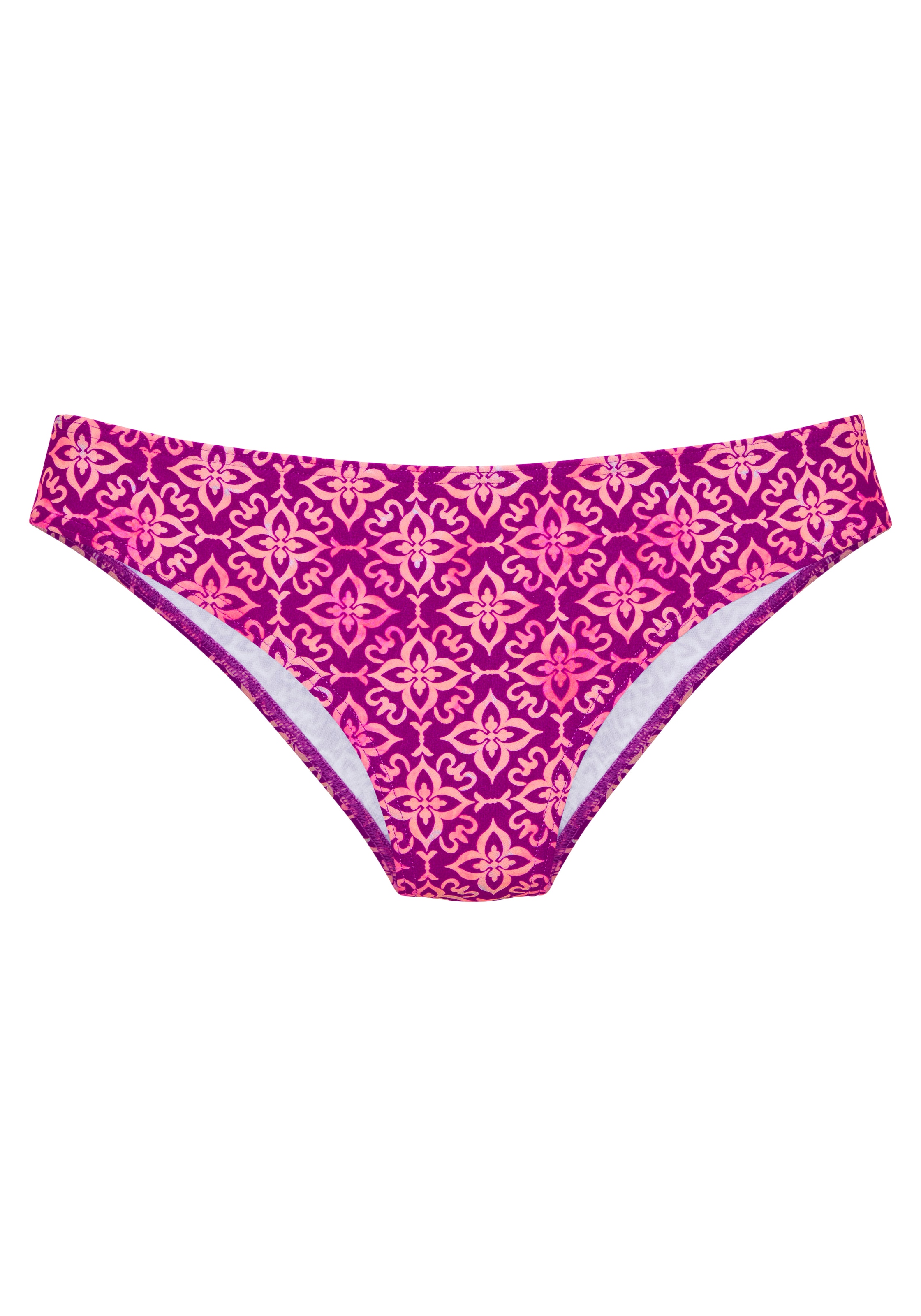 Vivance Bikini-Hose »Cheerio« mit stylischem Allover-Print
