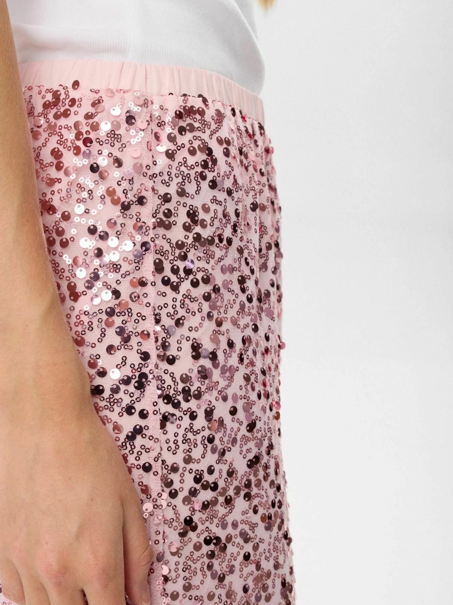 nümph Midirock »Nümph Skirt NUKASIA«