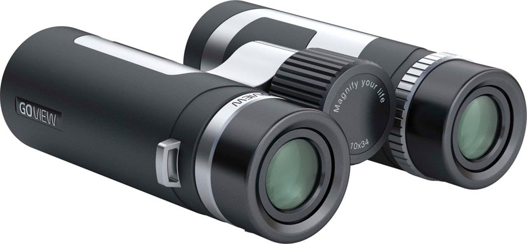 GoView Fernglas »ZOOMR 10x34«