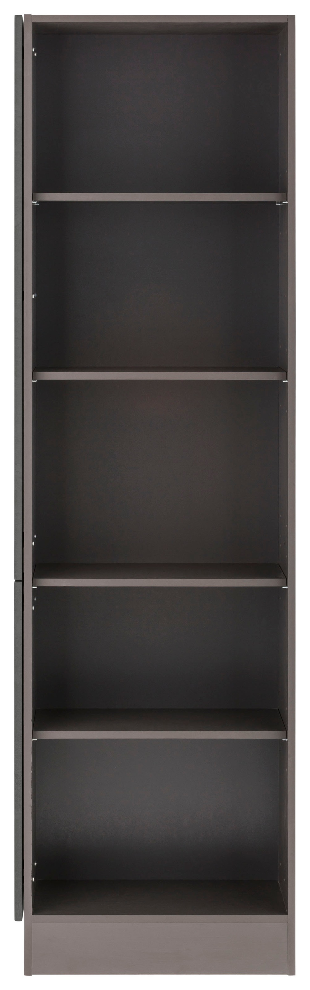 KOCHSTATION Anbauregal »KS-Tulsa« 30 cm breit, 200 cm hoch, mit 5 Fächern, günstig online kaufen