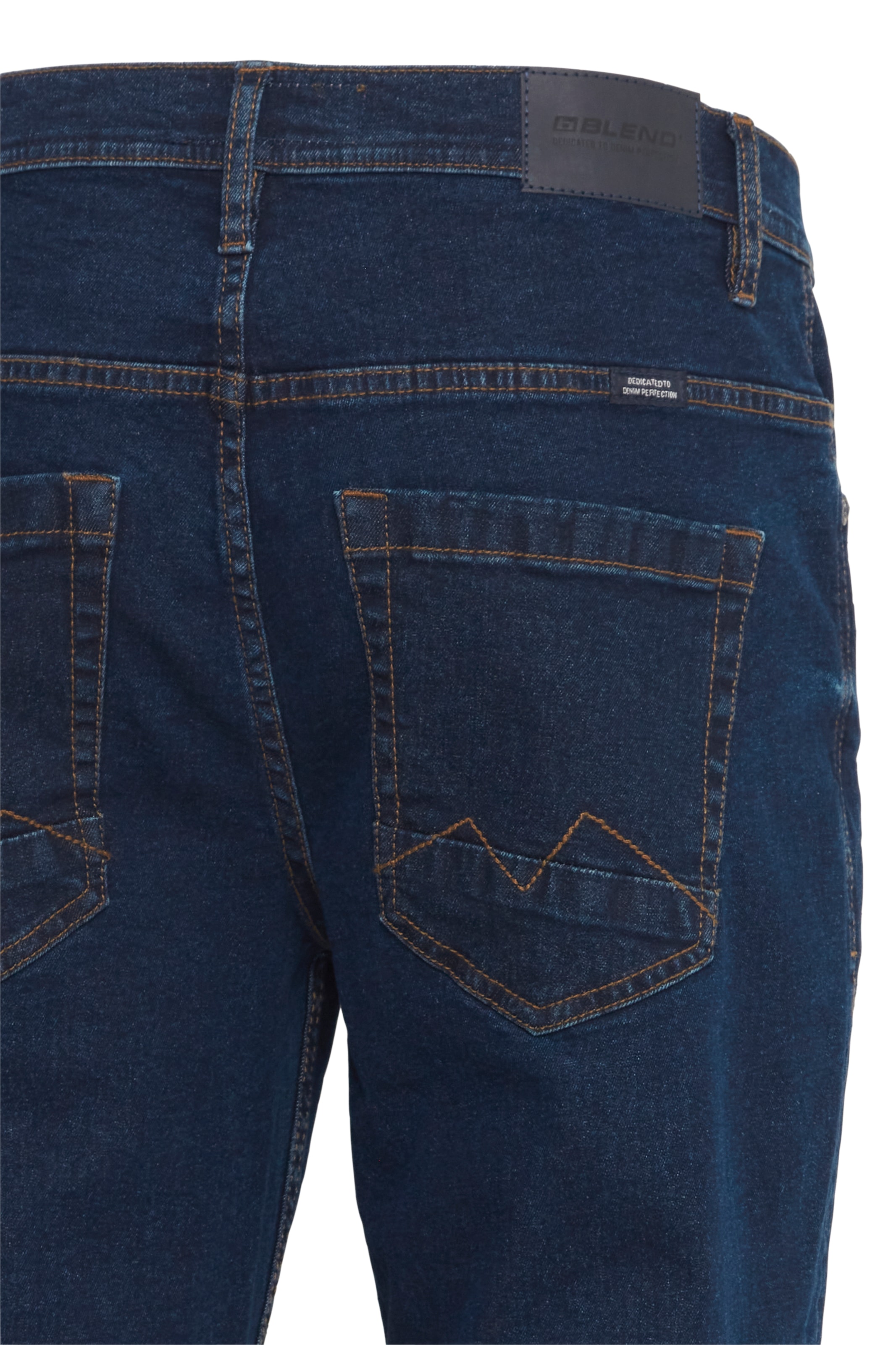 Blend Straight-Jeans »Rock fit«