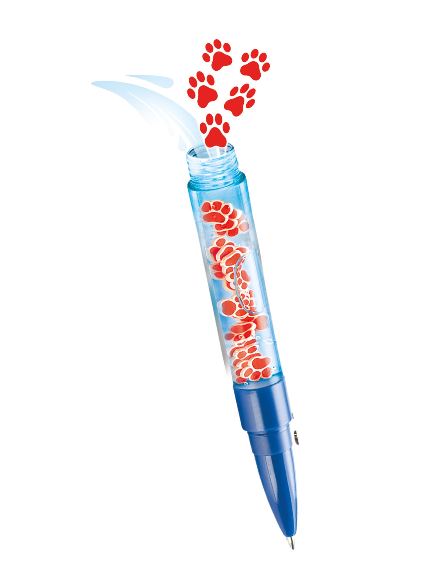 Clementoni® Kreativset »Idea, Mein Stift-Atelier - Paw Patrol«