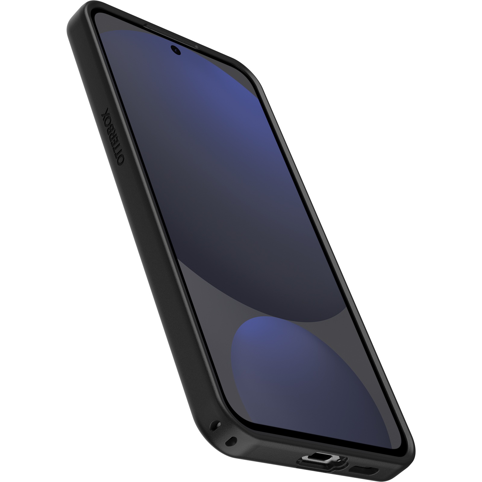 Otterbox Handyhülle »Symmetry für Samsung Galaxy S24 FE«, Backcover, Schutzhülle, Handyschutzhülle, Case, Schutzcase, stoßfest