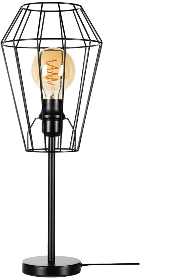 BRITOP LIGHTING Tischleuchte »Endorfina«, 1 flammig, Leuchtmittel E27   ohn günstig online kaufen