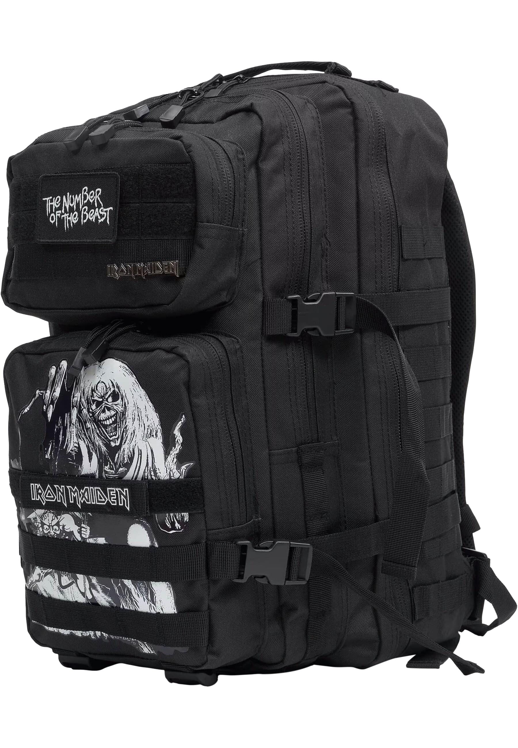 Brandit Rucksack »Brandit Iron Maiden US Cooper Large Eddy Glow«