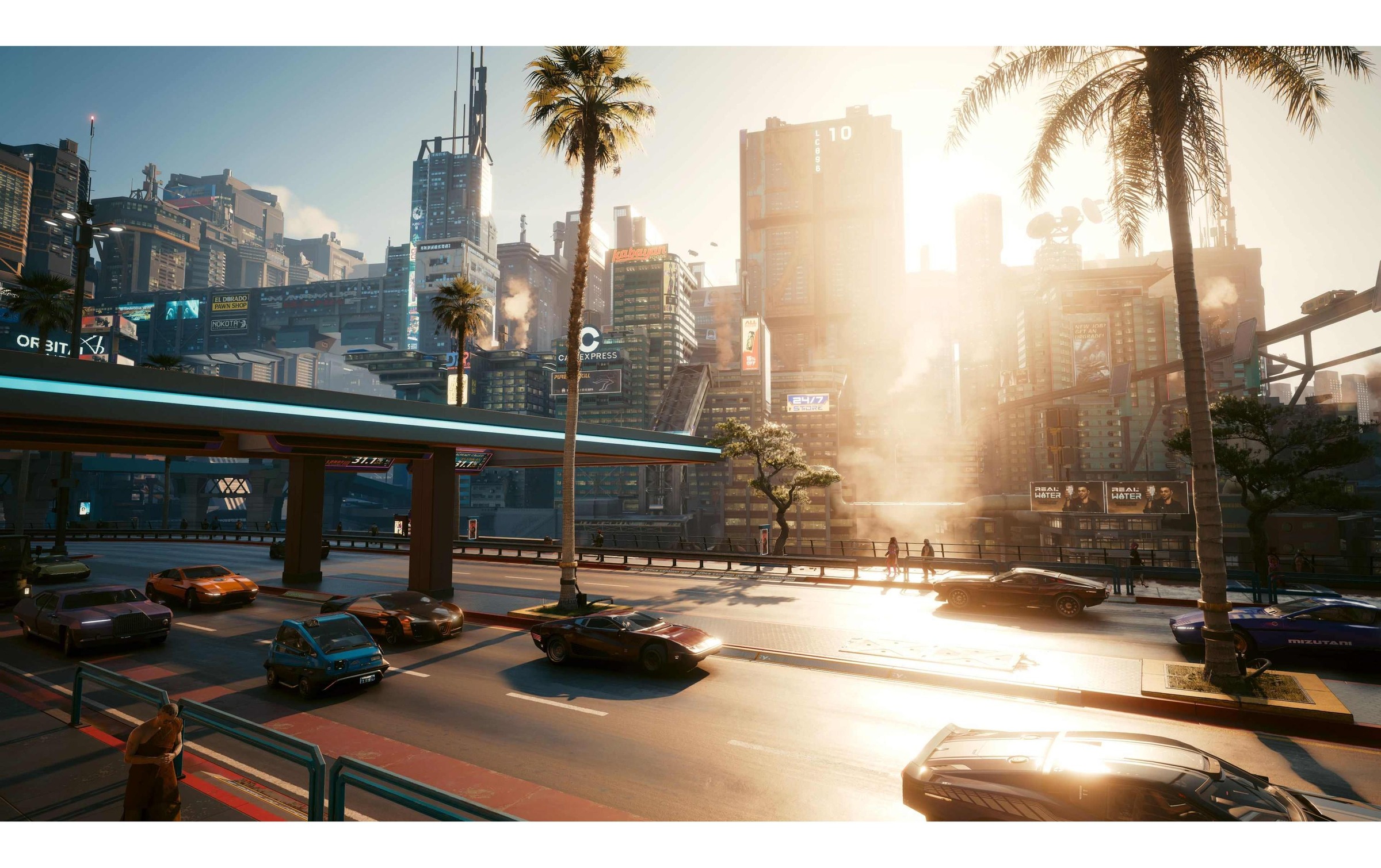 BANDAI NAMCO Spielesoftware »Cyberpunk 2077 Ultimate Edition« PlayStation 5