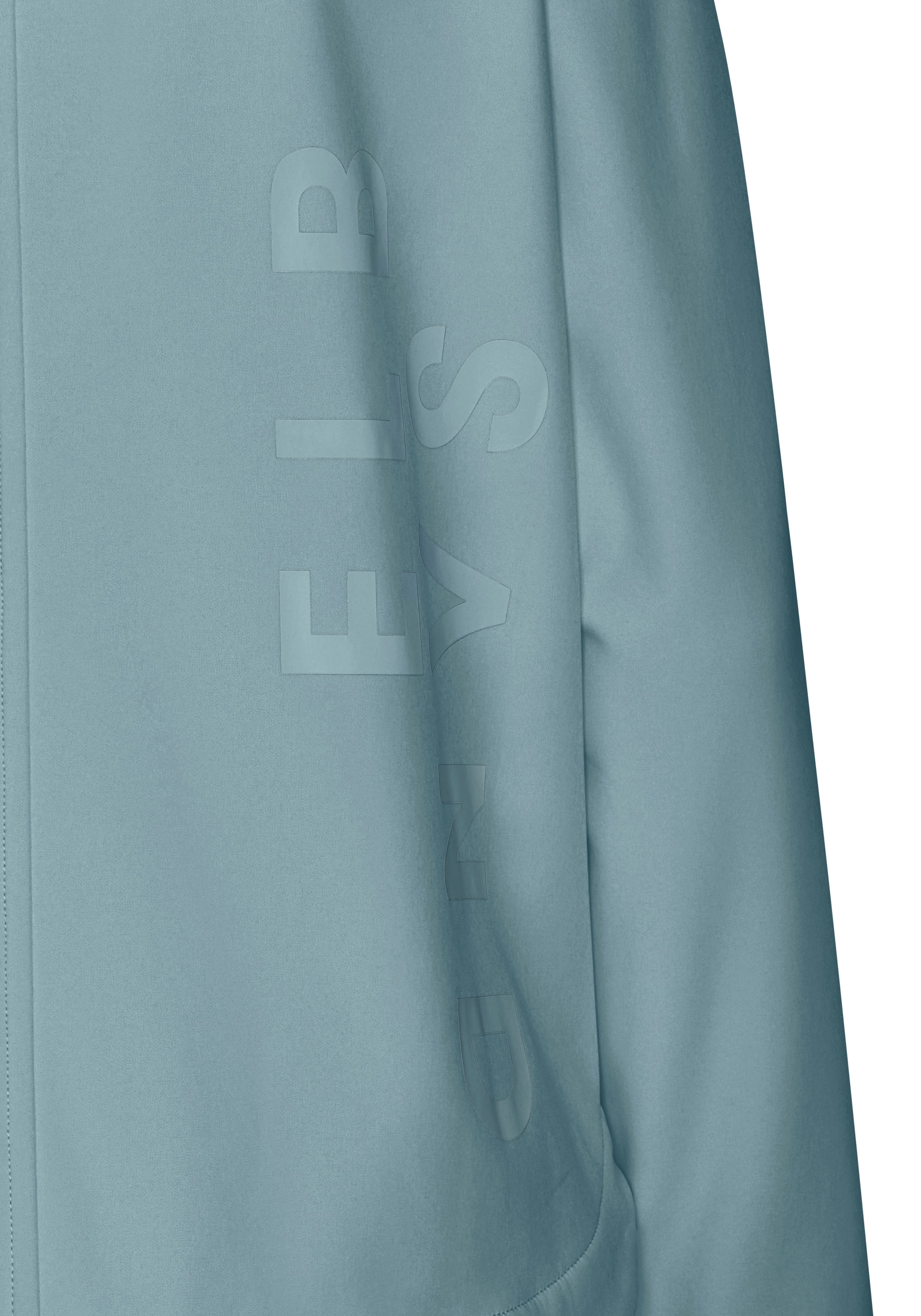 Elbsand Softshelljacke mit verstellbarer Kapuze