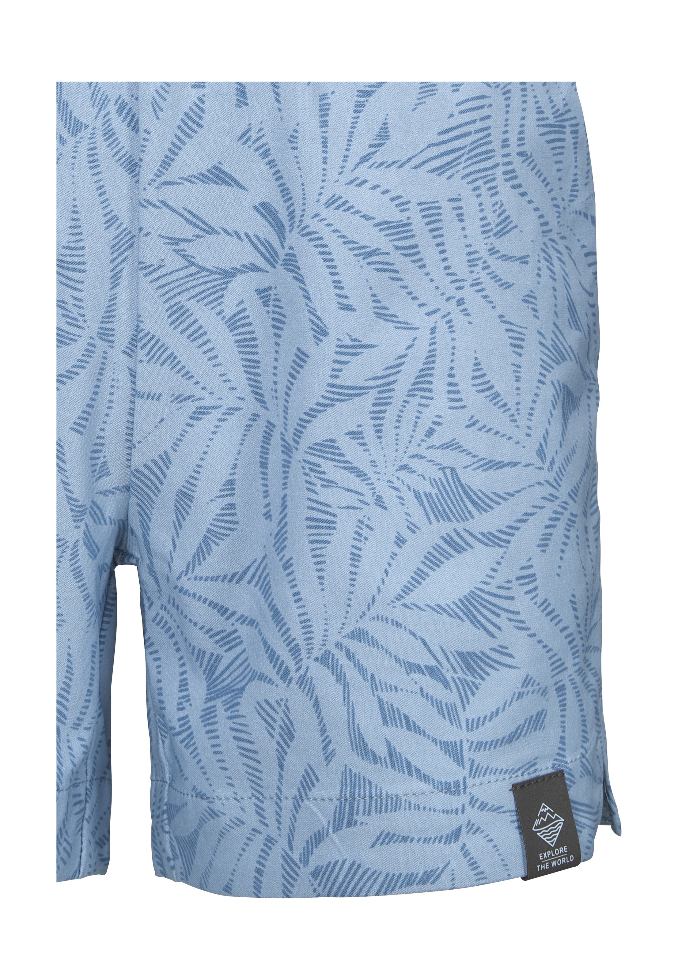 Killtec Shorts »KOS 113 GRLS SHRTS«  Leichte Mädchen-Shorts, elastisch, mit All-Over-Print.