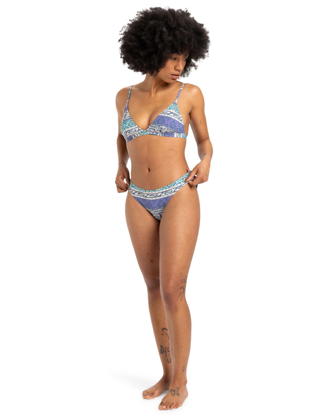 Quiksilver Bikini-Hose »Champion Sound«