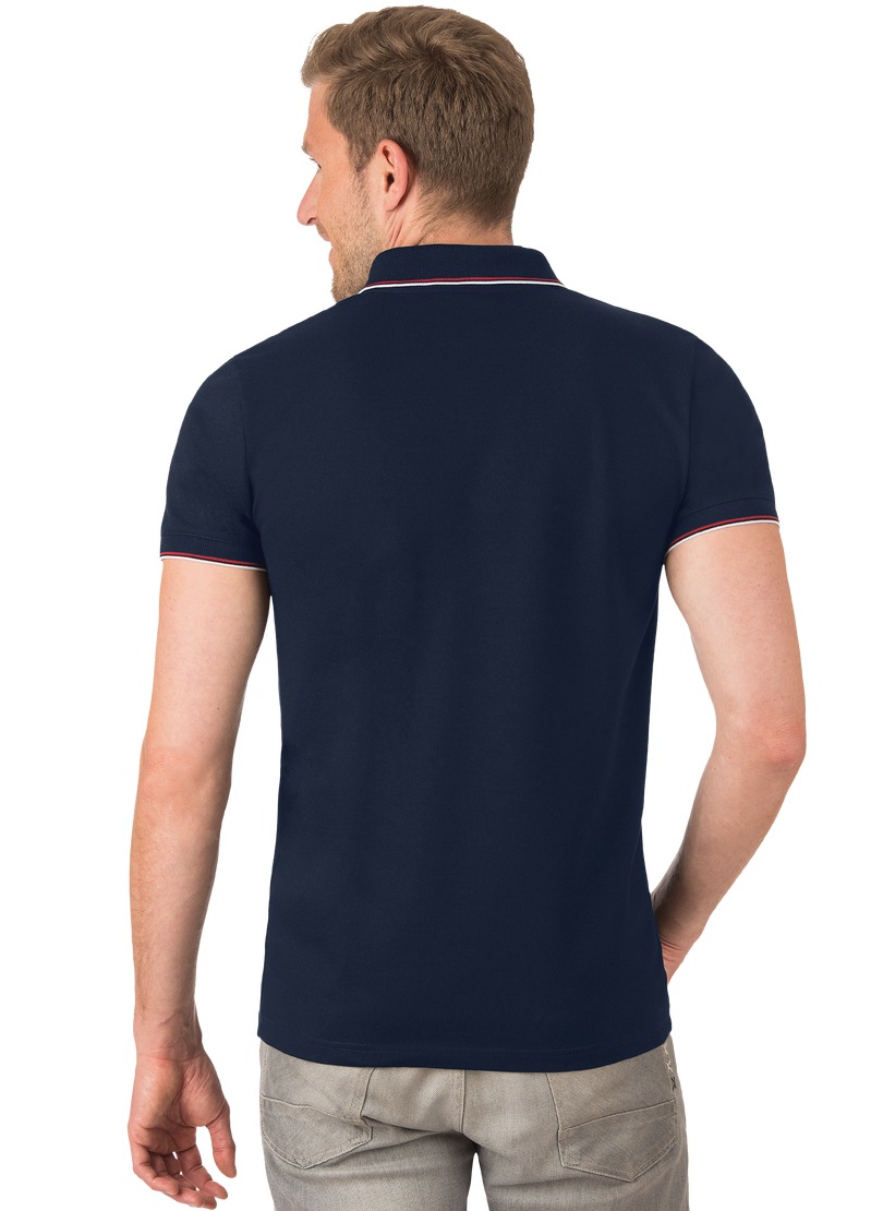 bestellen Poloshirt Trigema Slim Fit »TRIGEMA Polohemd«