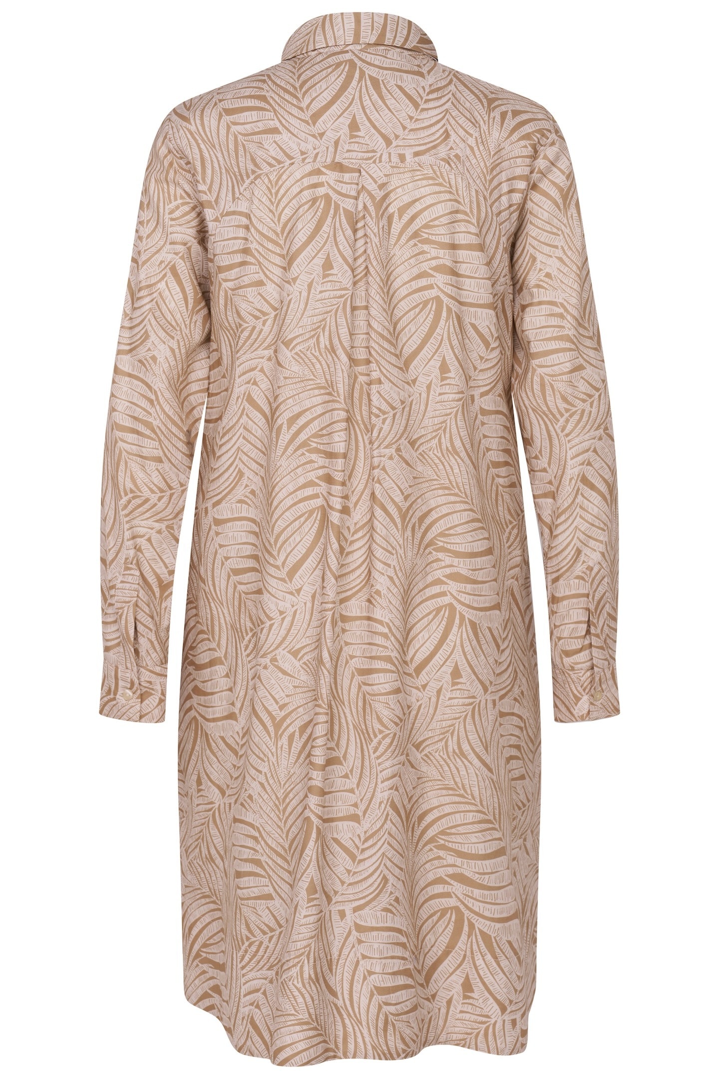 bugatti Hemdblusenkleid, mit grafischem Print