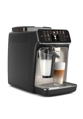 Kaffeevollautomat »EP5547/90 5500 Series, 20 Kaffeespezialitäten (heiß oder eisgekühlt),«