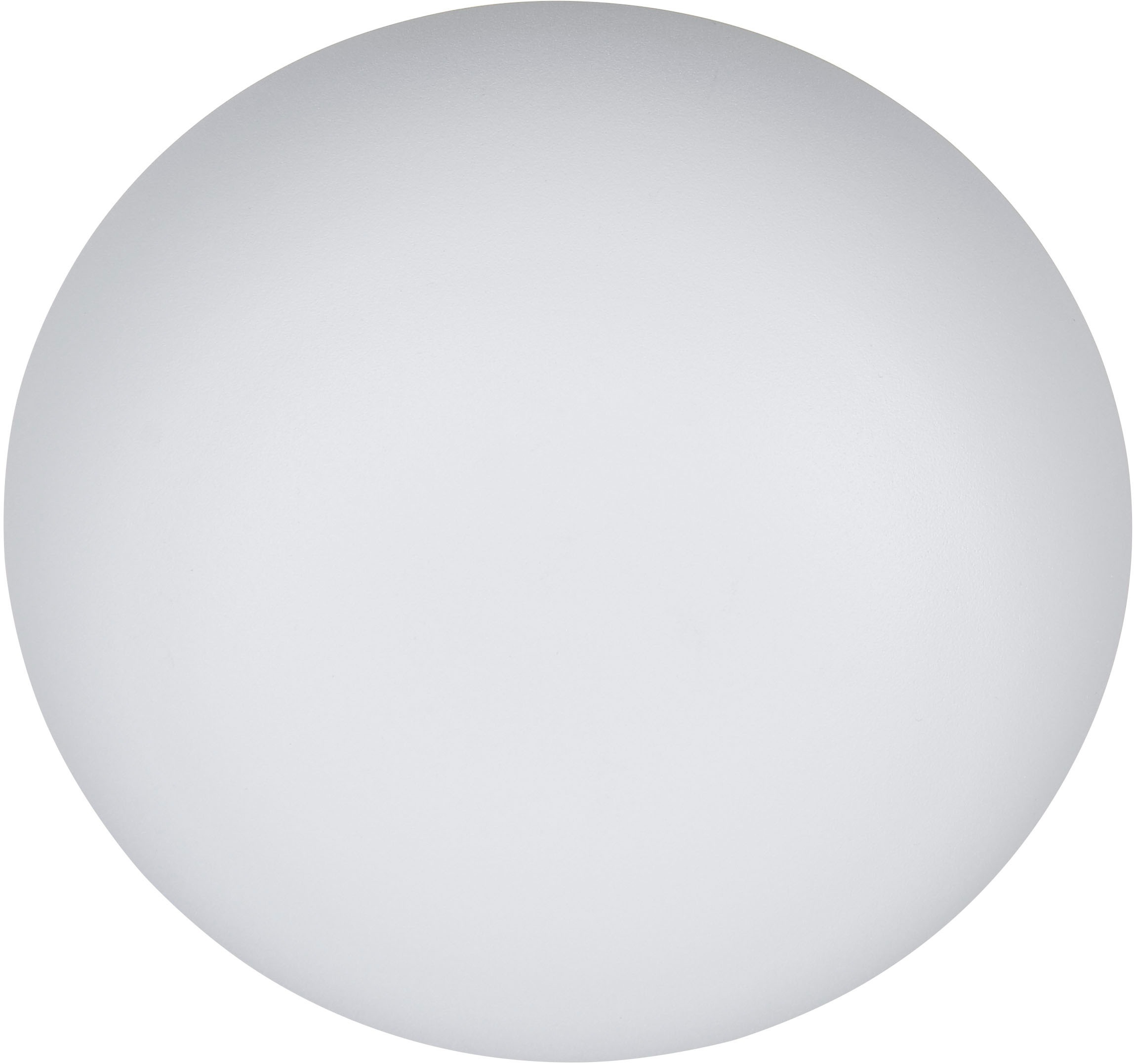 REALITY Leuchten LED Wandleuchte »DAVEY, runde Akku Wandlampe mit Touchdimmer, USB-Anschluss Ø 15,5 cm«, 1 flammig, Leuchtmittel LED-Board | LED fest integriert, Indoor Akku Wandlampe, einfache Wandbefestigung, Tiefe 8,5 cm