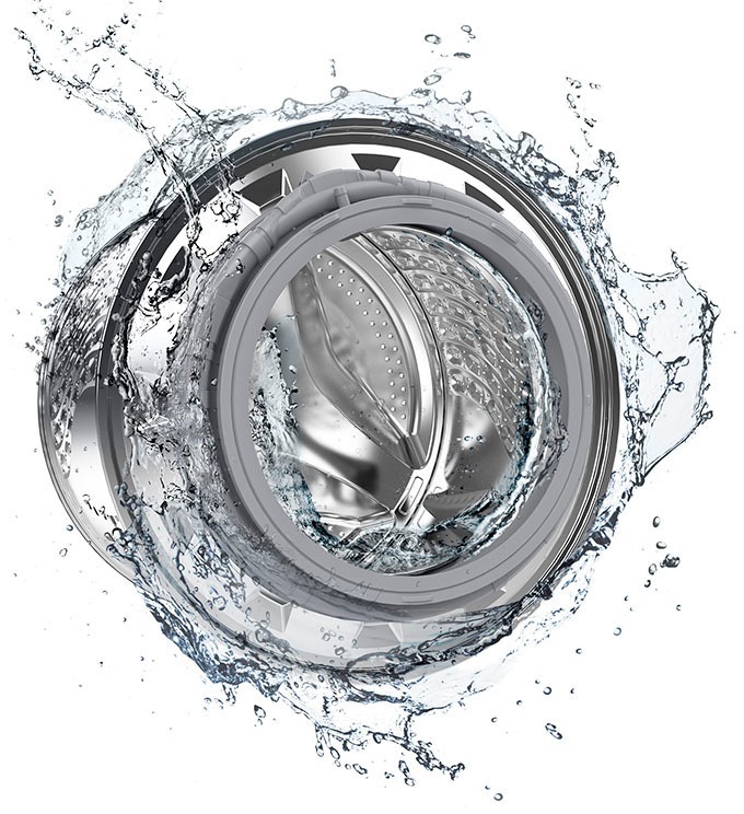 14. Bild von Samsung Waschmaschine »WW8ET4543AE«, WW4500T, WW8ET4543AE, 8 kg, 1400 U/min, AddWash™