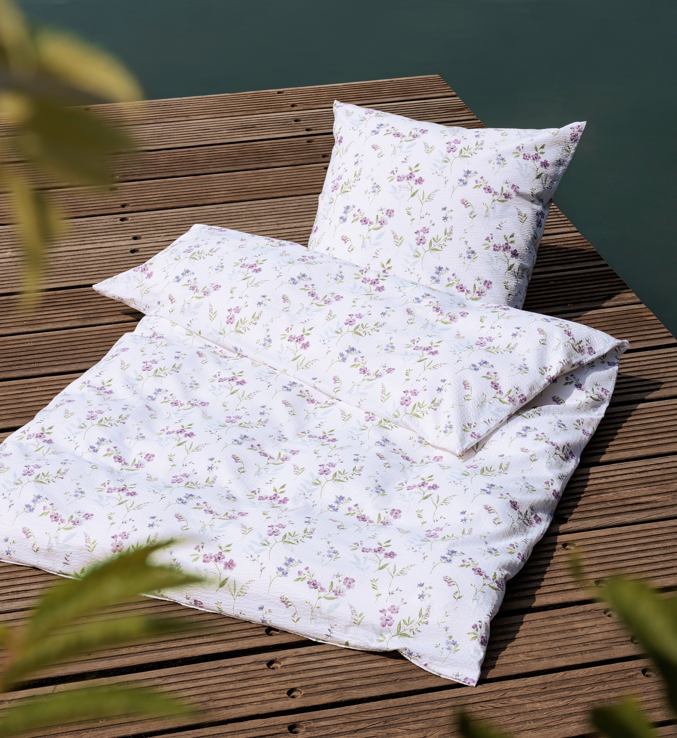 Janine Bettwäsche »TANGO 20157 05« mit Reißverschluss