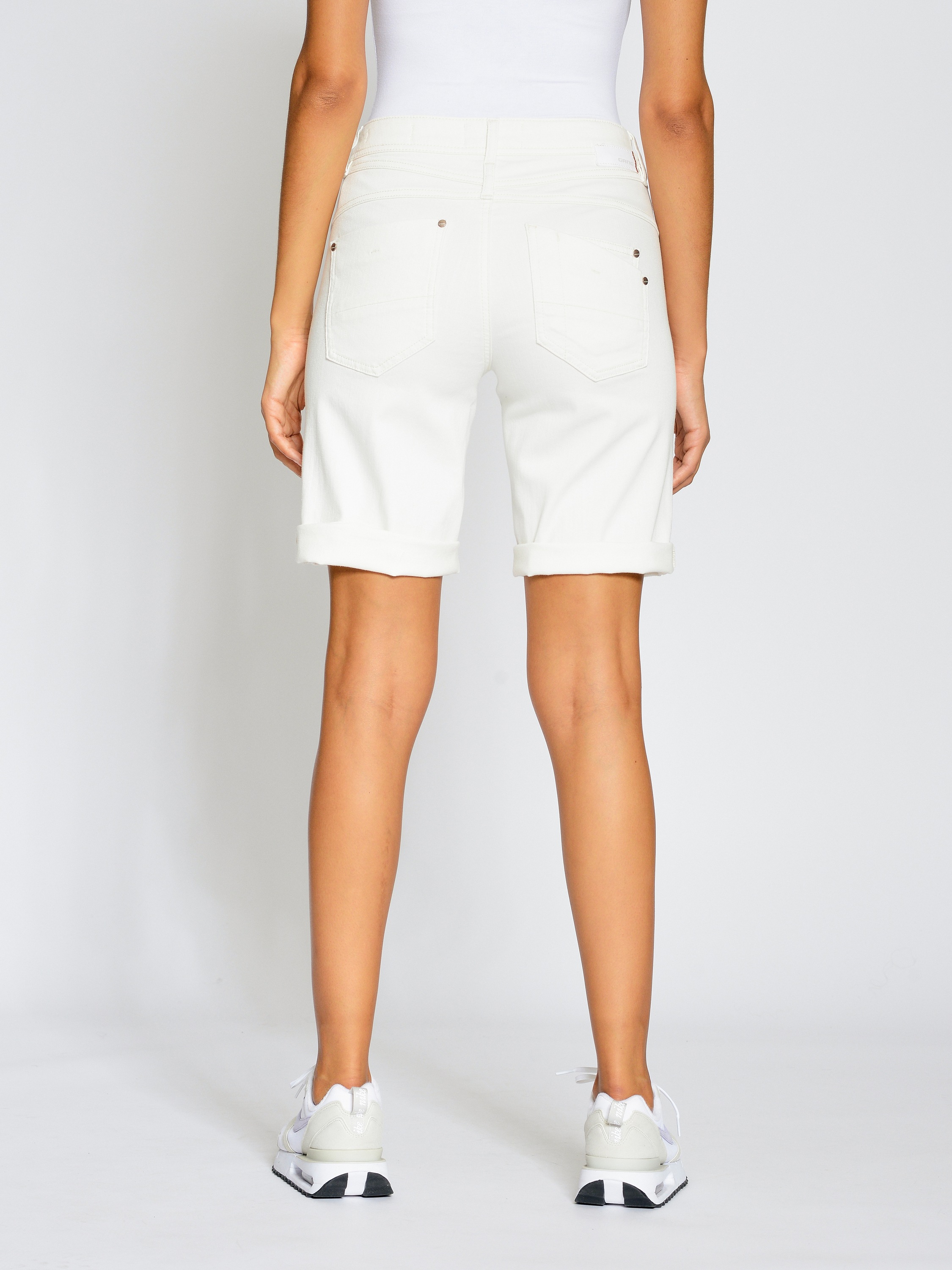 GANG Relaxhose »GANG Hosen Shorts 94AMELIE BERMUDA«
