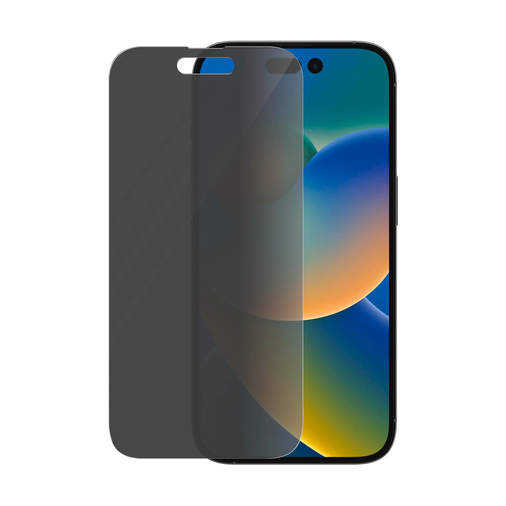 PanzerGlass Displayschutzglas »iPhone 14 Pro Privacy AB«