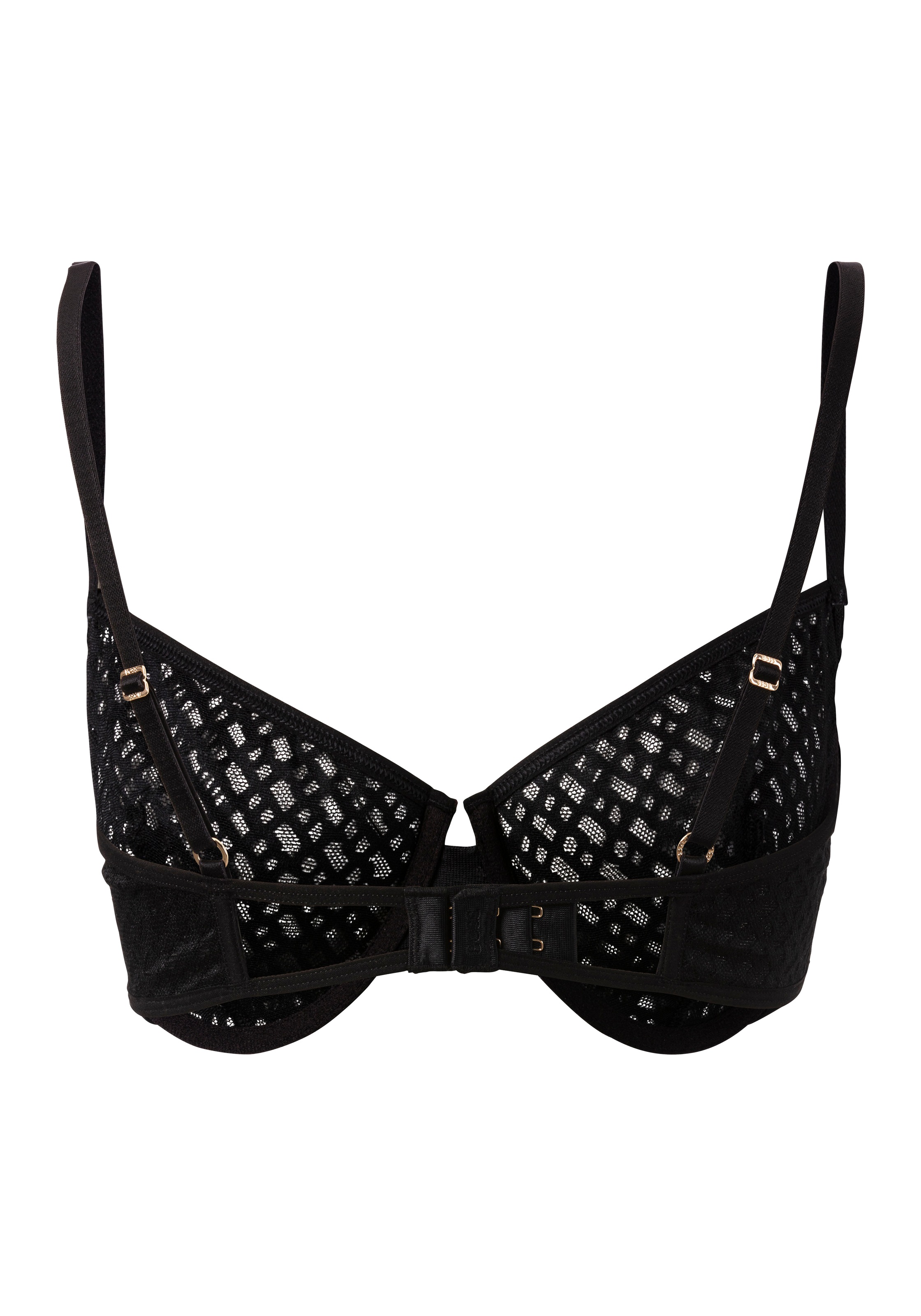BOSS Bügel-BH »UNDERWIRE BRA B LACE«, aus Spitze