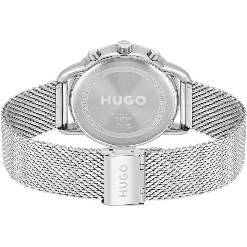 HUGO Multifunktionsuhr »#ADVISE, 1530236«