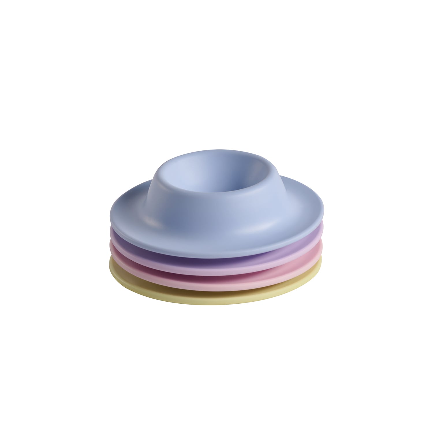 APS Eierbecher »EGGY, Set, 4-tlg, hochwertiges Melamin« Becher, Eierhalter, Eibecher