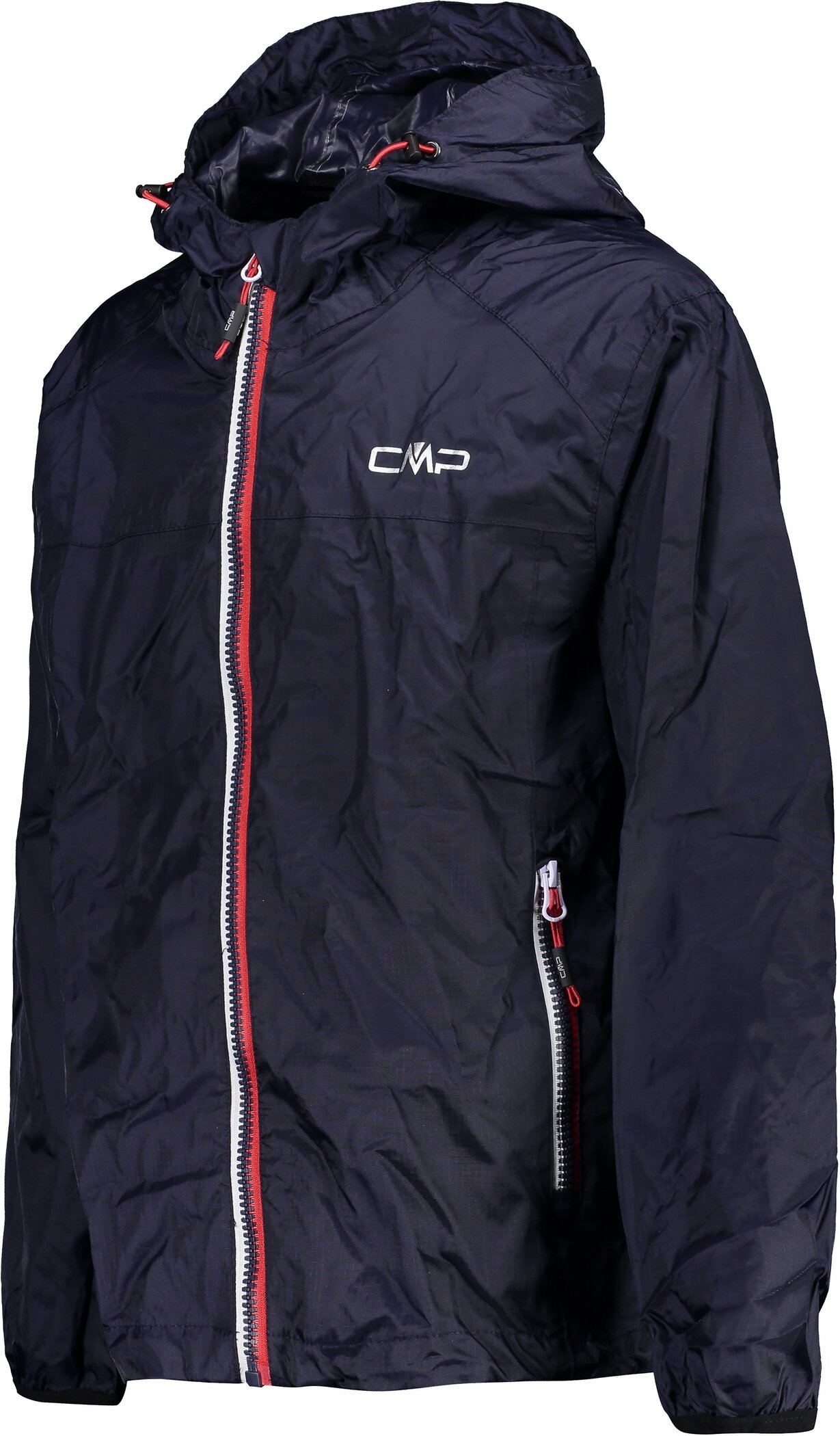 CMP Regenjacke »KID JACKET RAIN FIX HOOD«, mit Kapuze, für Kinder