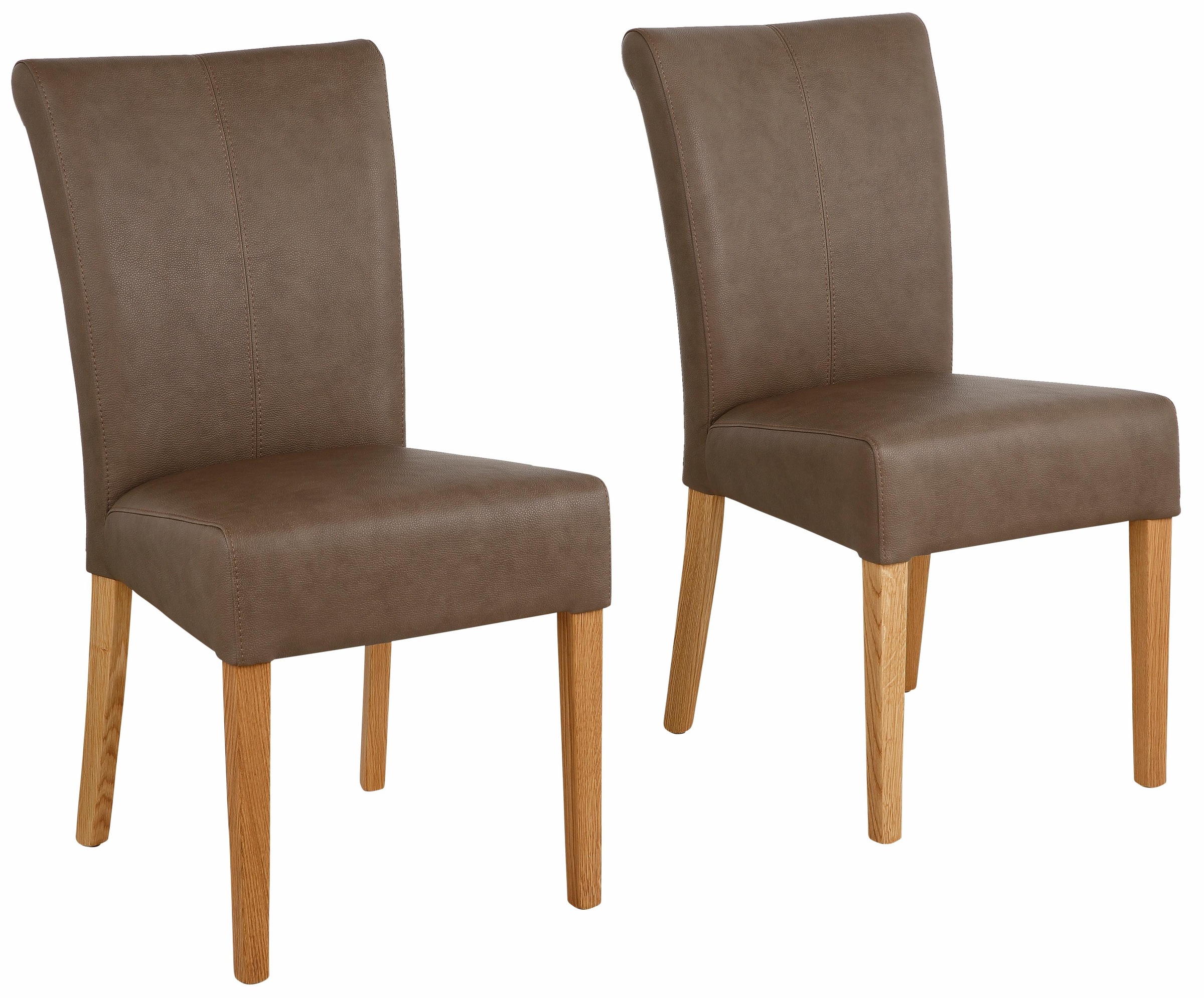 Home affaire Esszimmerstuhl »Queen Polsterstuhl BESTSELLER«, (Set), 2 St., günstig online kaufen